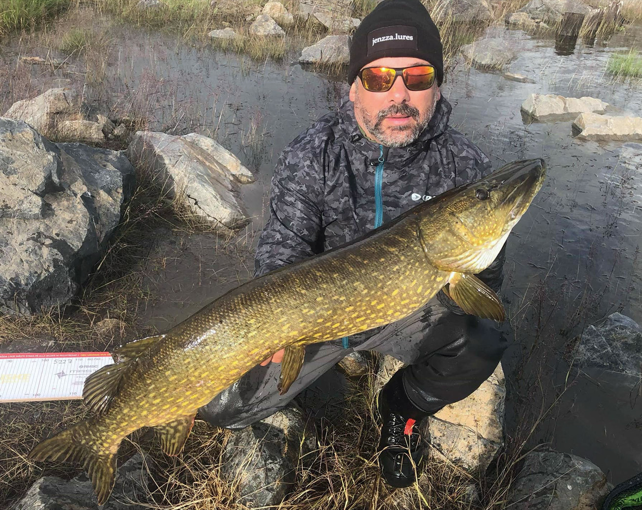 Jenzza Lures Hasslö Original